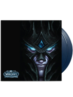 Offizieller Soundtrack World of Warcraft: Wrath of the Lich King na 2x LP