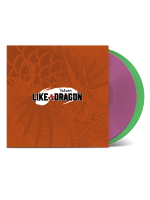 Offizieller Soundtrack Yakuza: Like a Dragon Deluxe na 2x LP
