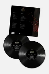 Offizieller Soundtrack The Witcher 3: Wild Hunt 2x LP