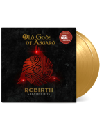 Album Old Gods of Asgard - Rebirth (Lieder aus Alan Wake I und II, Control) (vinyl)