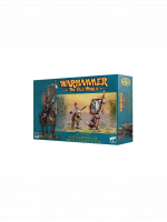 Warhammer The Old World - Grand Cathay - Gate Masters of the Celestial Cities (2 Figuren)