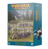 Warhammer The Old World - High Elf Realms - Battle March Army (23 Figuren) - Warhammer: Old World