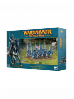 Warhammer The Old World - High Elf Realms - Dragon Princes of Caledor (10 Figuren)