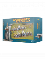 Warhammer The Old World - High Elf Realms - Elven Spearmen (32 Figuren)