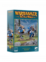 Warhammer The Old World - High Elf Realms - Mages (2 Figuren)