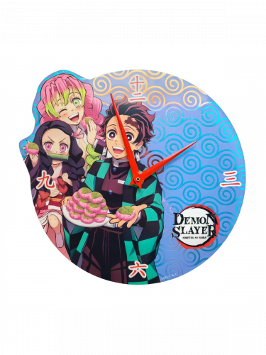 Wanduhr Demon Slayer - Characters