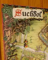 Uhr Kingdom Come: Deliverance II - Karte Suchdol - Xzone Exclusive