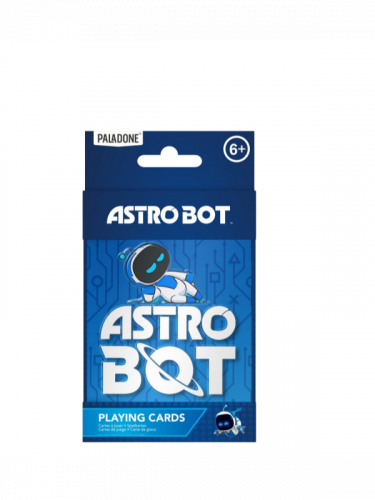 Spielkarten Astro Bot - Astro Bot