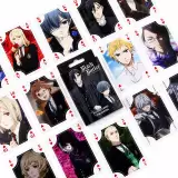Spielkarten Black Butler - Public School Arc - Manga