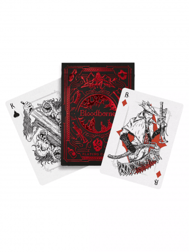 Spielkarten Bloodborne - Old Blood Collectors Edition