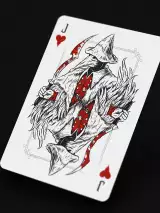 Spielkarten Bloodborne - Old Blood Collectors Edition - Sammler-Karten