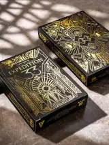 Spielkarten Clair Obscur: Expedition 33 - Obscur Edition