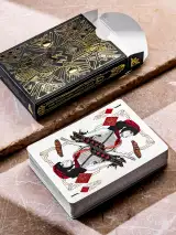 Spielkarten Clair Obscur: Expedition 33 - Obscur Edition