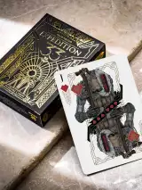 Spielkarten Clair Obscur: Expedition 33 - Obscur Edition