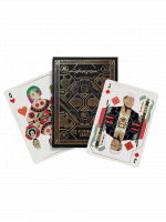 Spielkarten Cyberpunk 2077 - Gold Edition