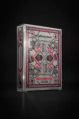 Spielkarten Cyberpunk 2077 - Silverhand Edition