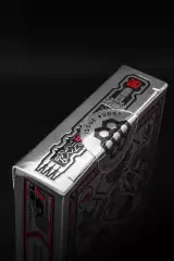 Spielkarten Cyberpunk 2077 - Silverhand Edition