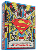 Spielkarten DC - Superman