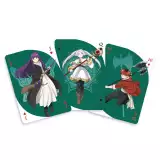 Spielkarten Frieren: Beyond Journey's End - Anime
