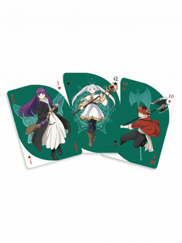 Spielkarten Frieren: Beyond Journey's End
