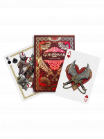 Spielkarten God of War - Blades of Chaos Edition