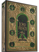 Spielakarten Lord of The Rings - Premium Playing Cards