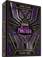 Spielkarten Marvel - Black Panther