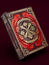 Spielkarten Monster Hunter - Collectors Edition Red