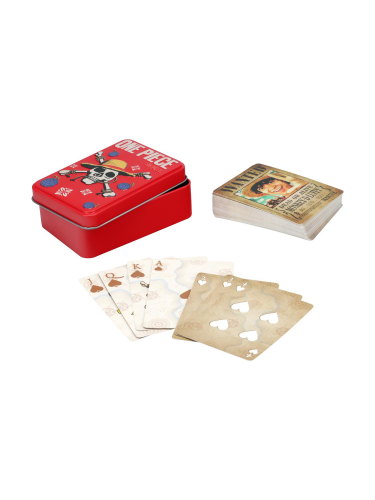 Spielkarten One Piece