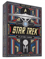 Spielkarten Star Trek - Premium Playing Cards (Dark)