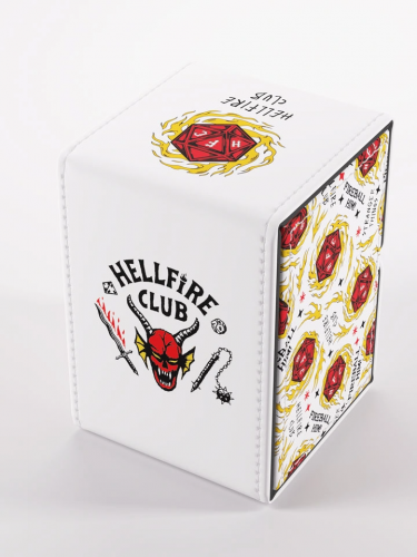 Dice Tower Gamegenic - Hellfire Club Premium Tower