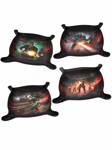 Dice Tray Cyberpunk 2077 (Neopren)