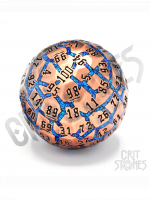 Würfel Hextech Orb - Metal D100