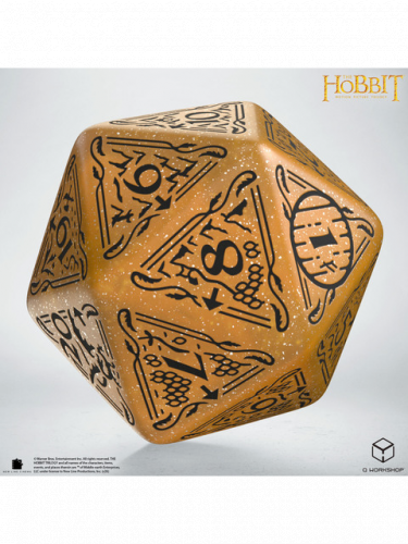 Würfel The Hobbit - Solaris D20