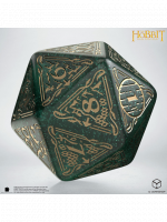 Würfel The Hobbit - Verdant D20