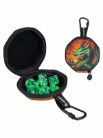Würfel Enhance - Dice Set Dragon Green