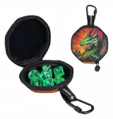 Würfel Enhance - Dice Set Dragon Green