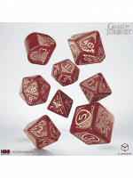 Würfel Game of Thrones - Lannister (8 Stck)