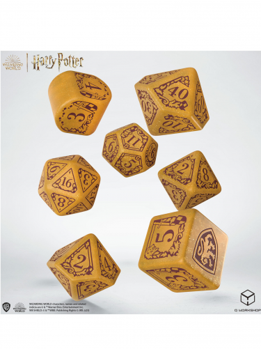 Würfel Harry Potter - Gryffindor Gold