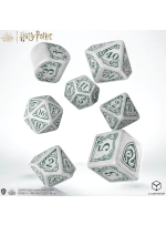Würfel Harry Potter - Slytherin White