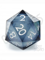 Würfel Ocean Orb - Liquid Core 50mm D20