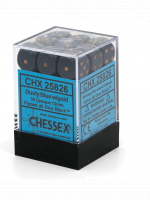 Würfel Opaque - Dusty Blue (36 Stck)