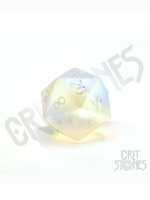 Würfel Prismatic Frost Glass - RPG Dice Set (7 Stck)