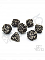 Würfel Soulreaper Hollow Metal - RPG Dice Set (7 Stck)