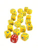 Würfel StarCraft - Dice Set - Protoss