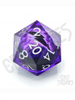 Würfel Void Vision - Floating Eye 33mm D20