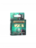 Würfel W-AOS - Ossiarch Bonereapers Dice (16 Stk.)