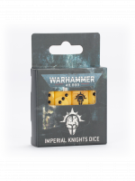Würfel Warhammer: 40,000 - Imperial Knights Dice (16 Stck)