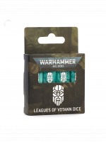 Würfel Warhammer: 40,000 - Leagues of Votann Dice (16 Stck)