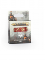 Würfel Warhammer Age of Sigmar - Cities of Sigmar Dice (16 Stk)
